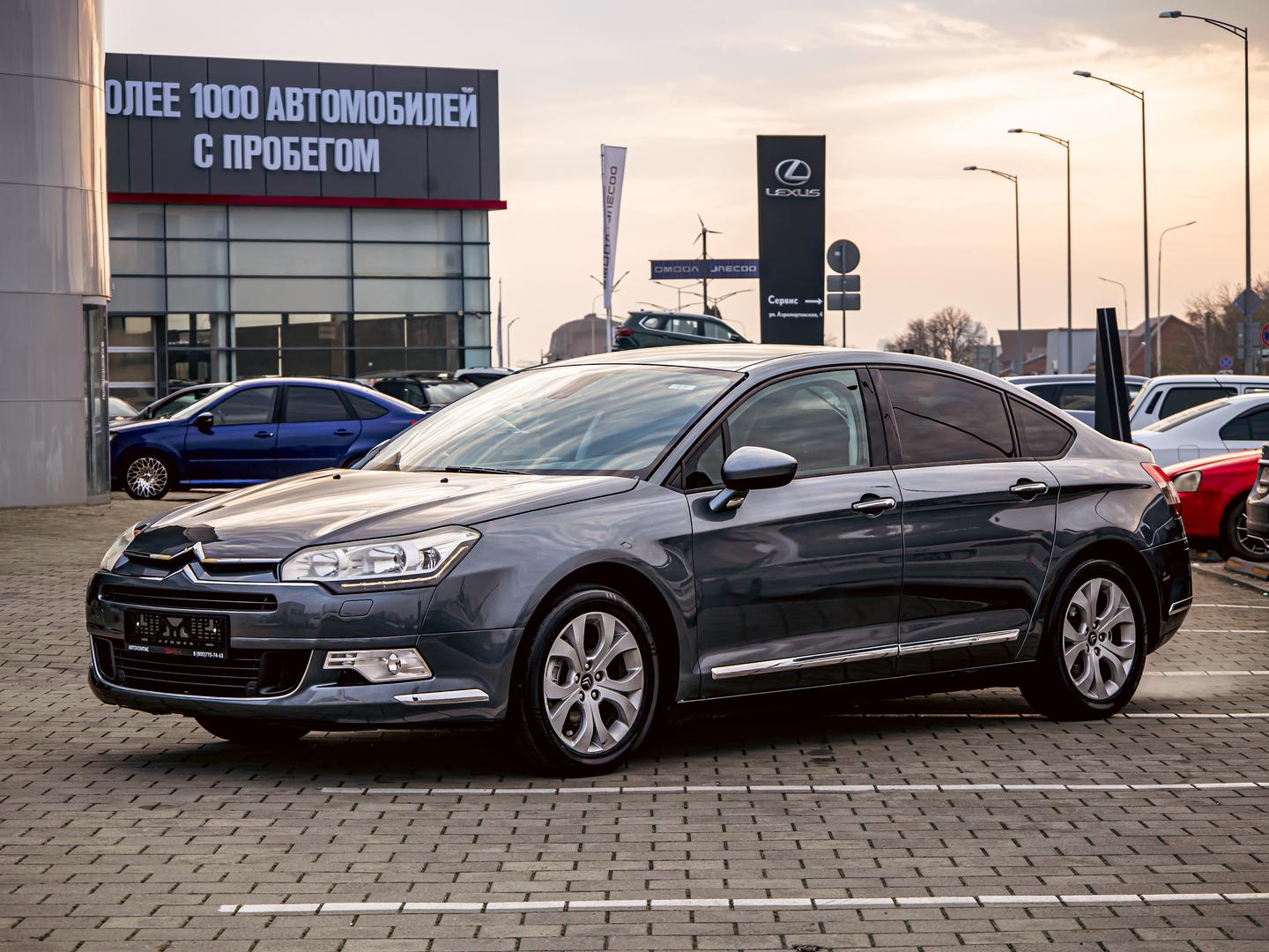 Citroen C5