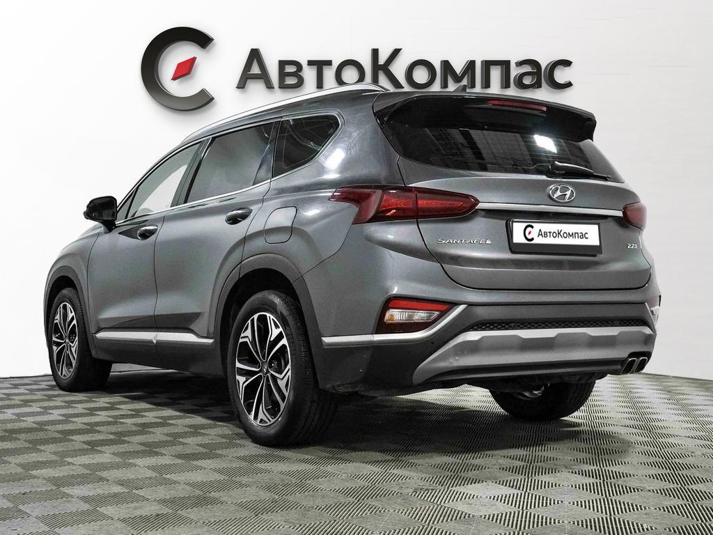 Hyundai Santa Fe