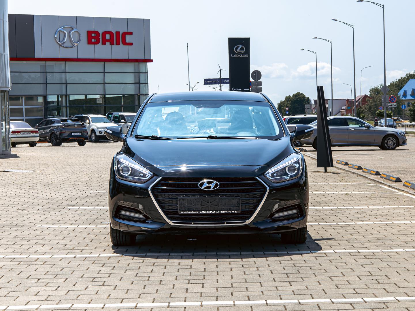 Hyundai i40