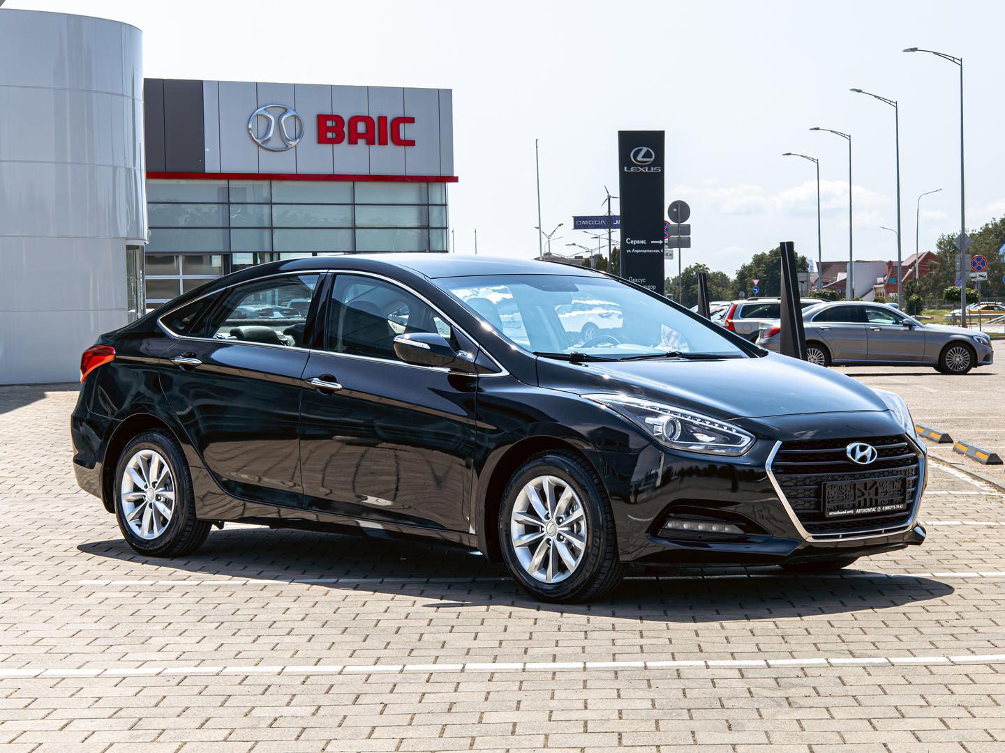 Hyundai i40