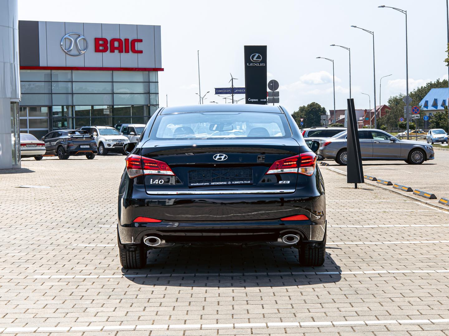 Hyundai i40