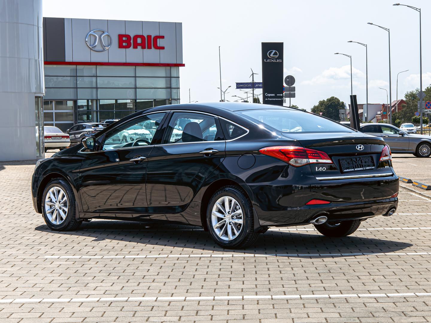 Hyundai i40