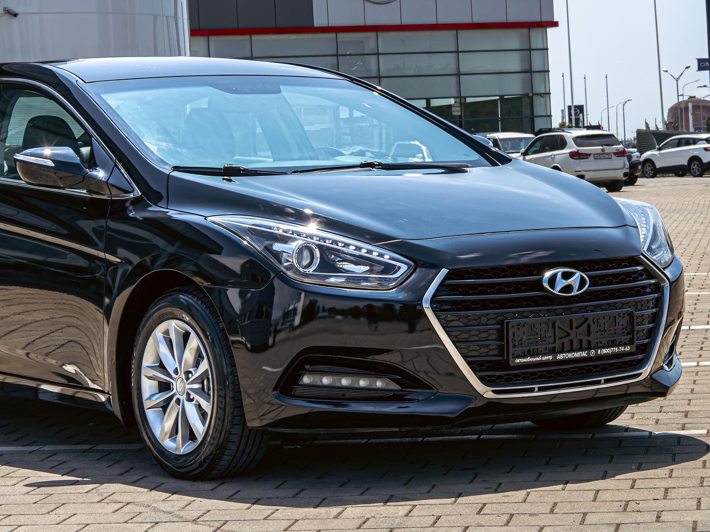 Hyundai i40