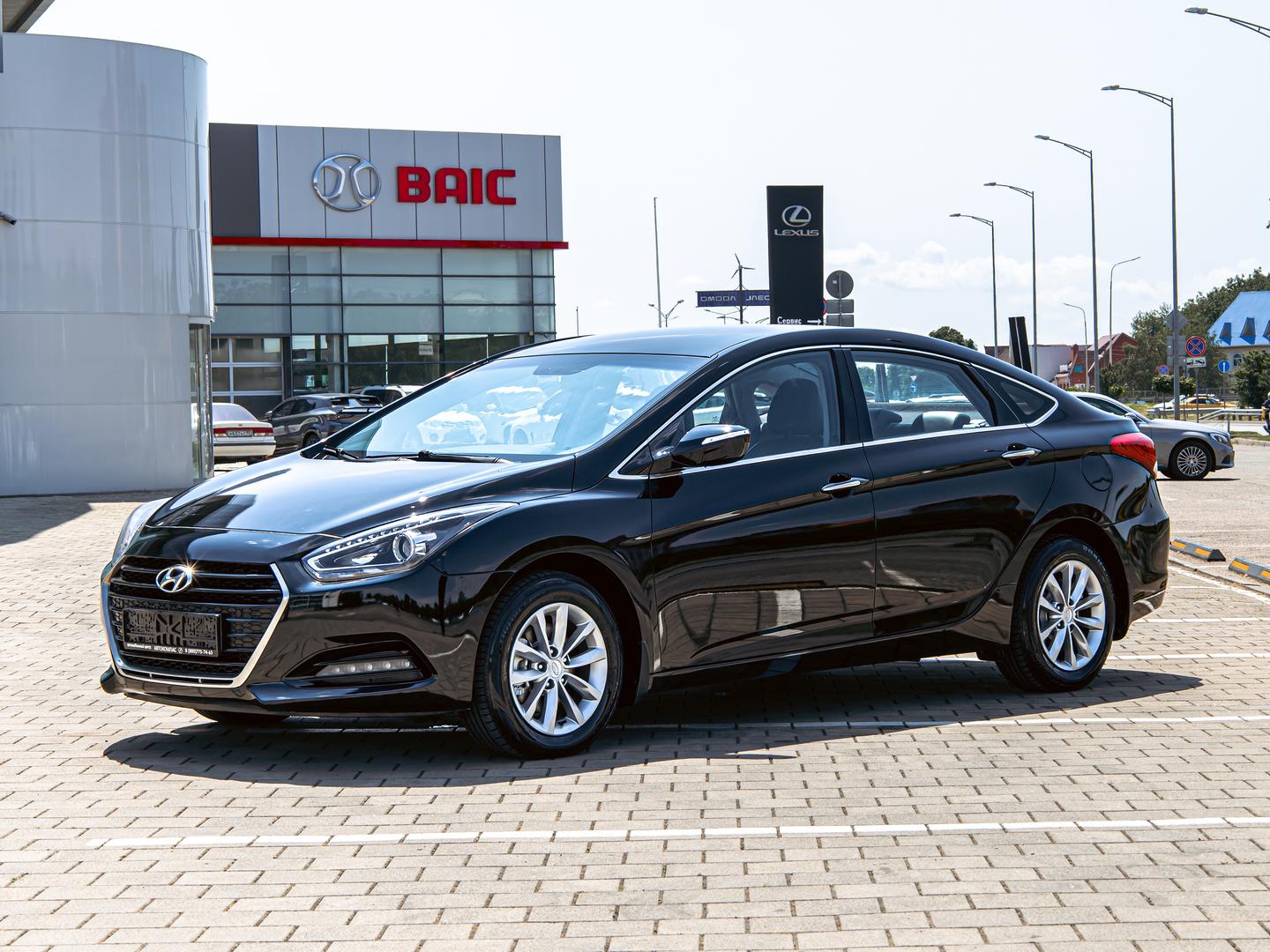 Hyundai i40