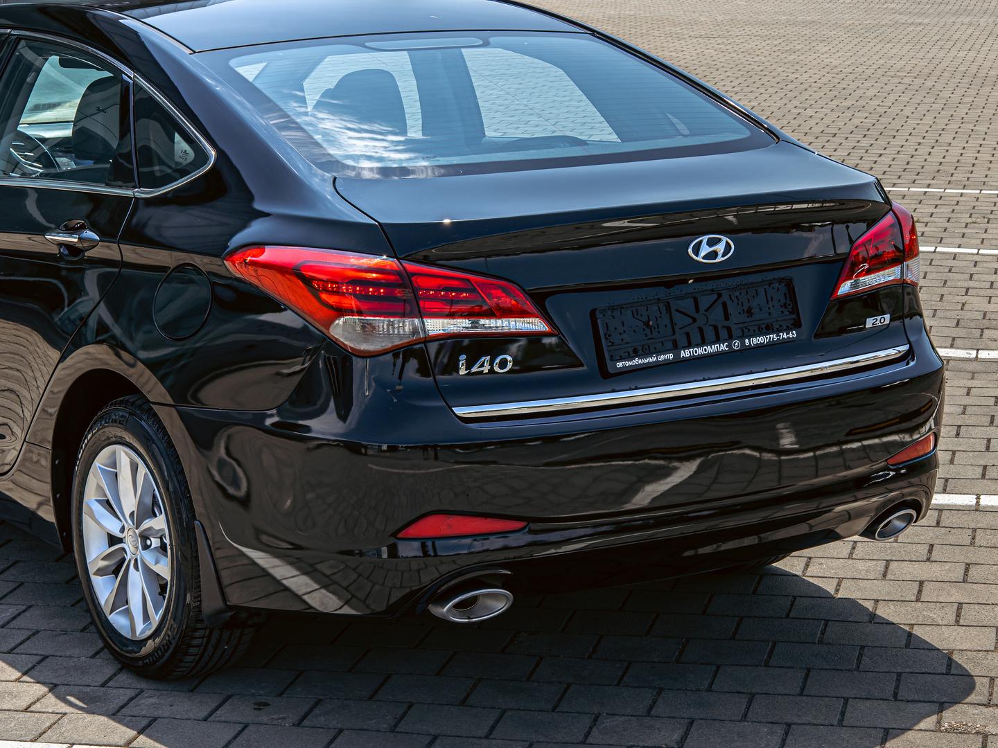 Hyundai i40