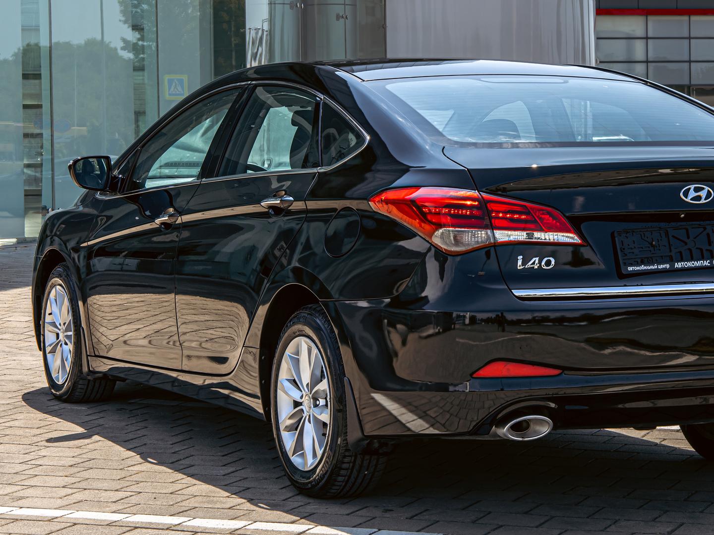Hyundai i40