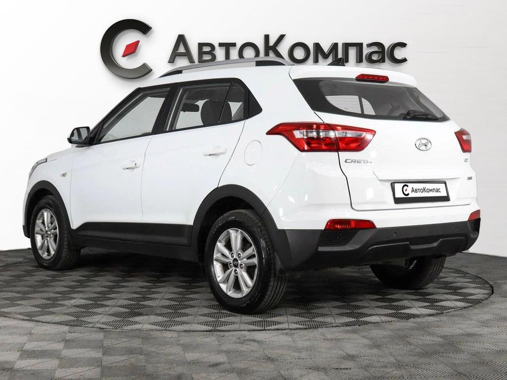 Hyundai Creta