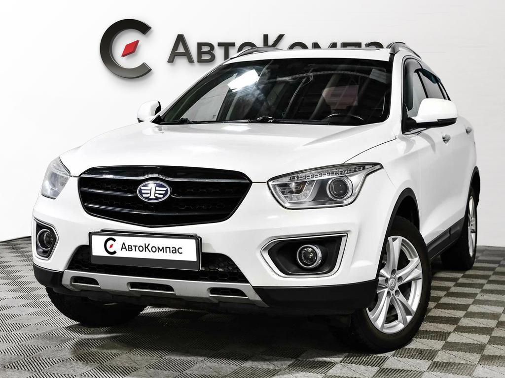 FAW Besturn X80