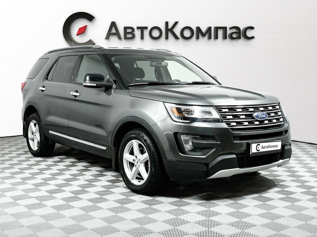 Ford Explorer