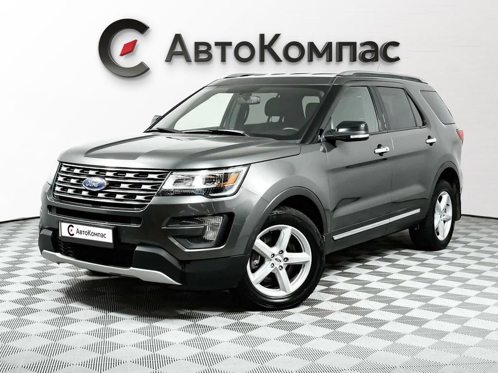 Ford Explorer