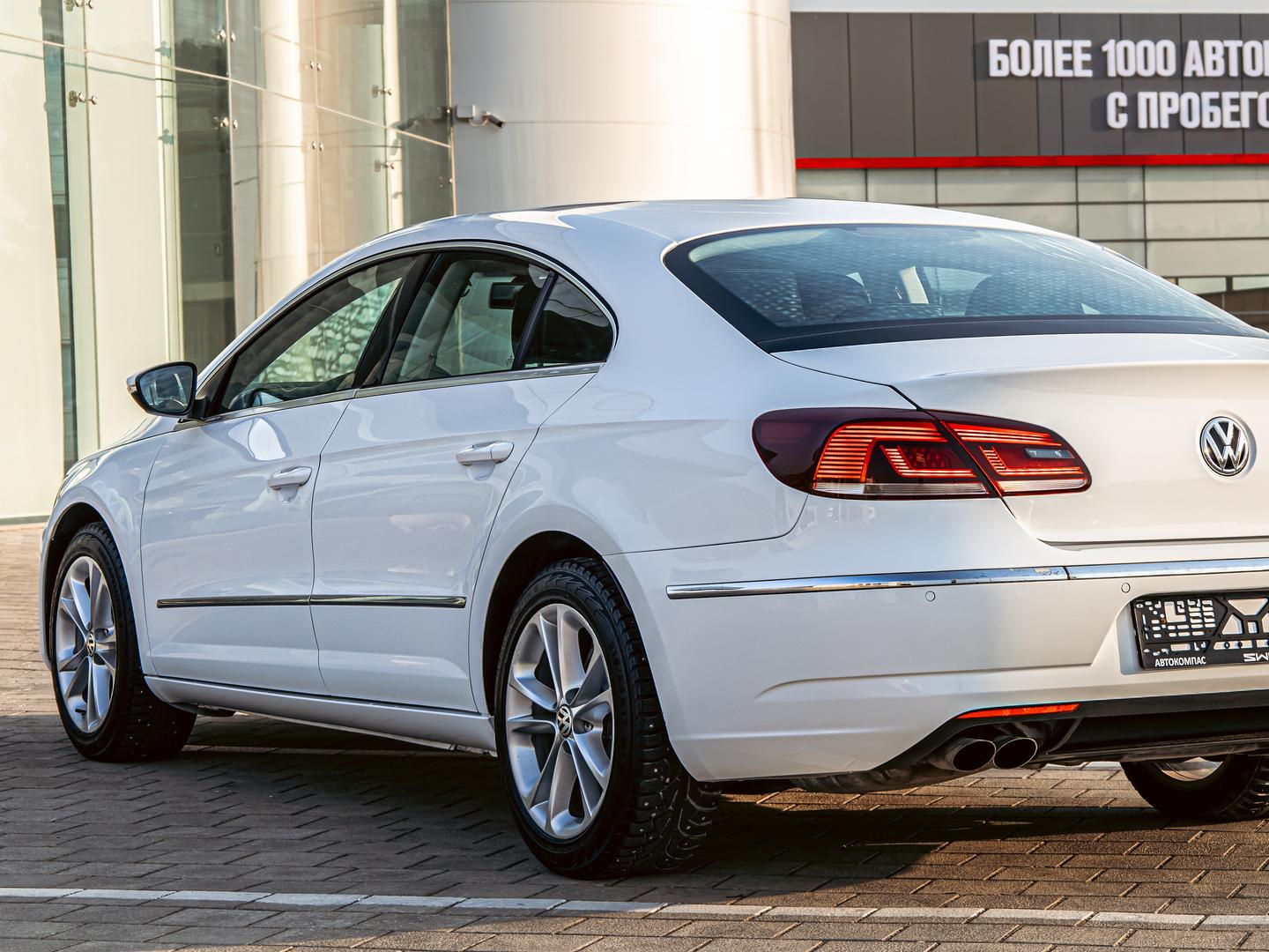 Volkswagen Passat CC