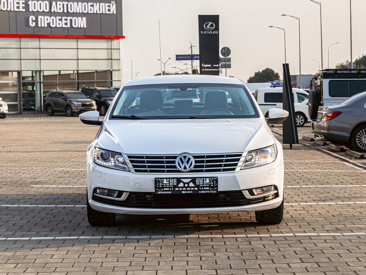 Volkswagen Passat CC