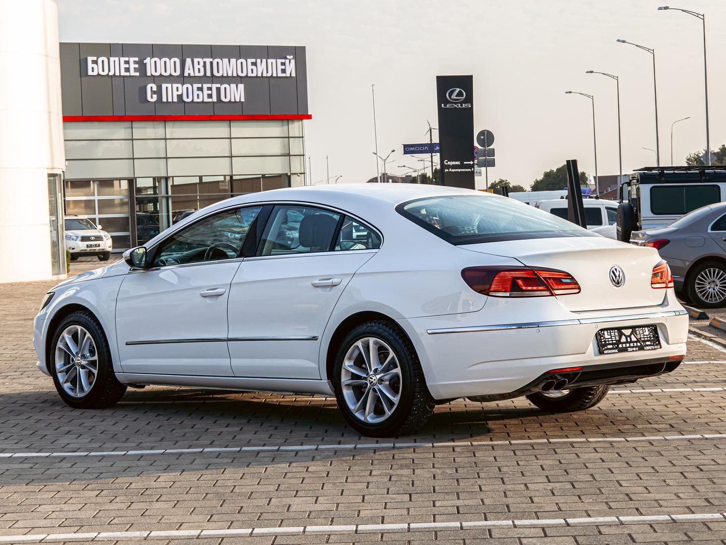 Volkswagen Passat CC