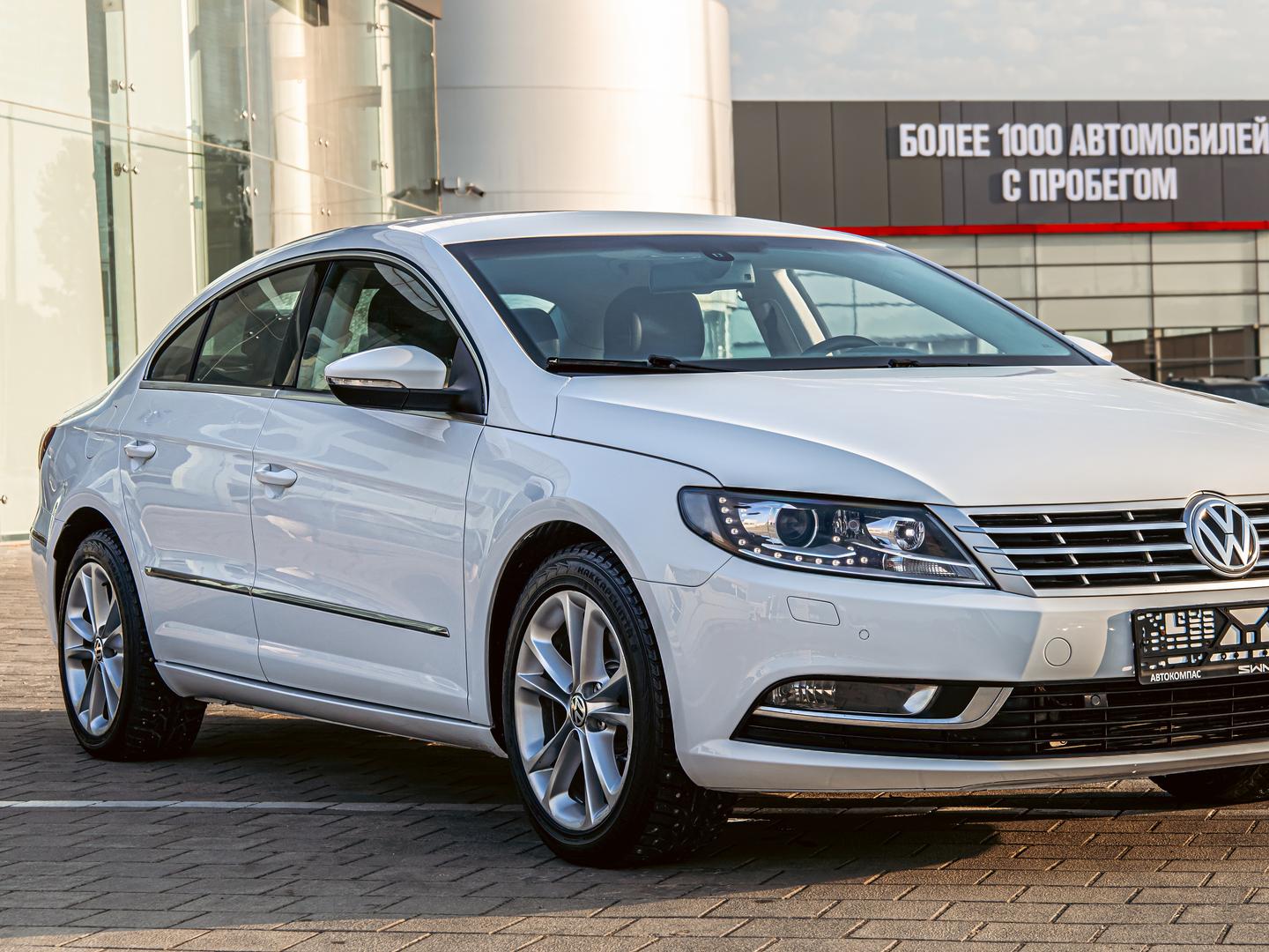 Volkswagen Passat CC
