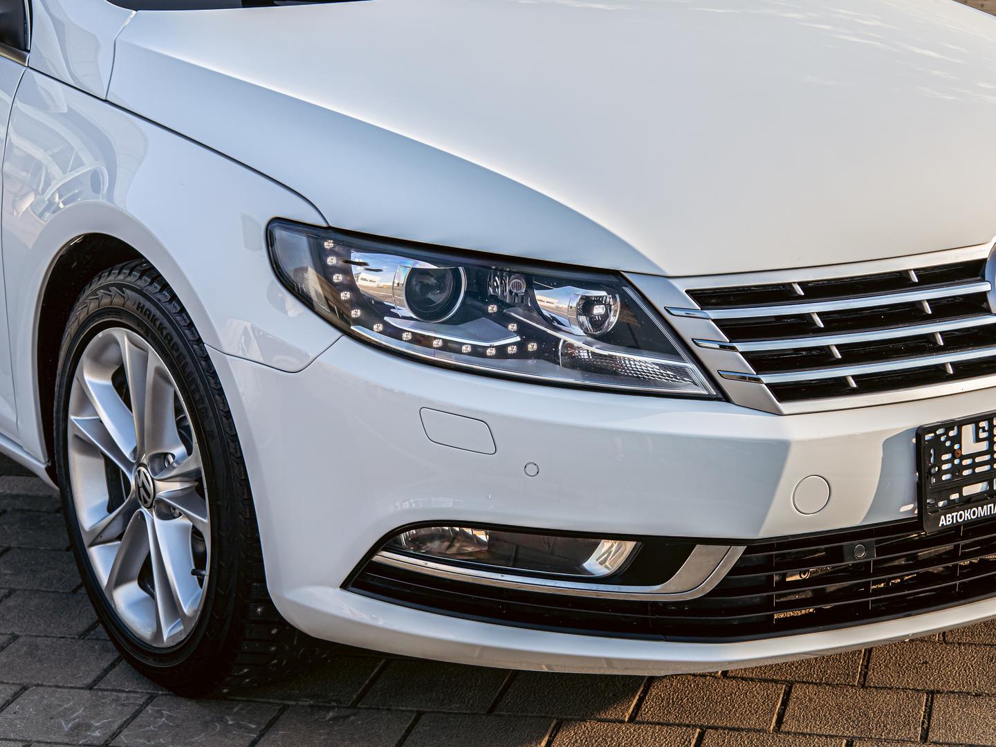 Volkswagen Passat CC