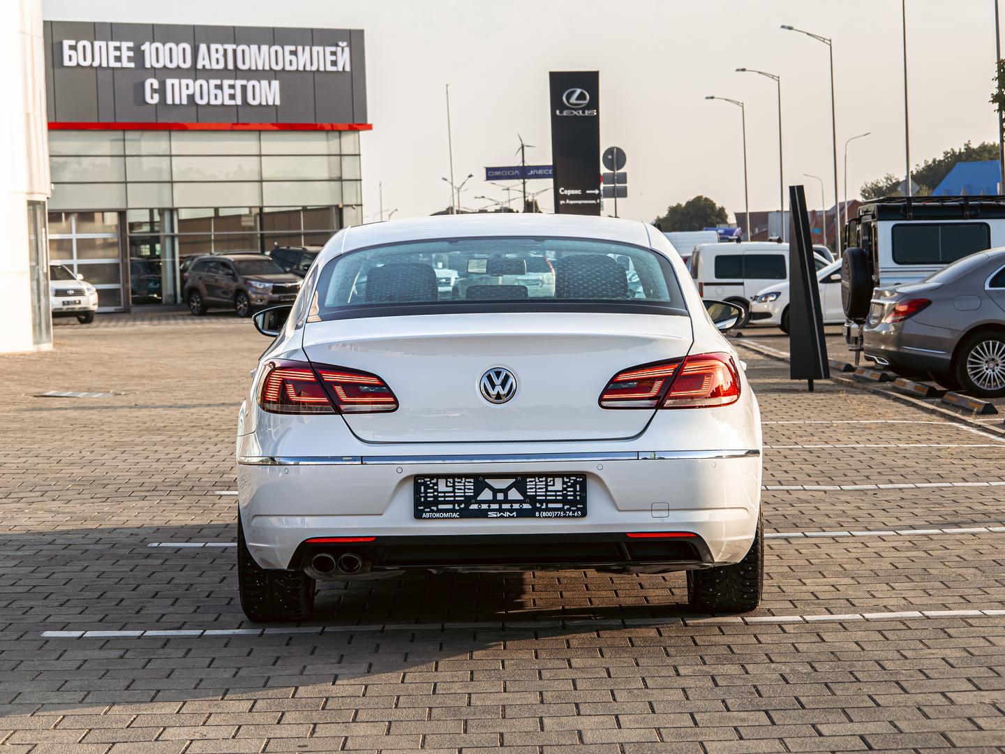 Volkswagen Passat CC