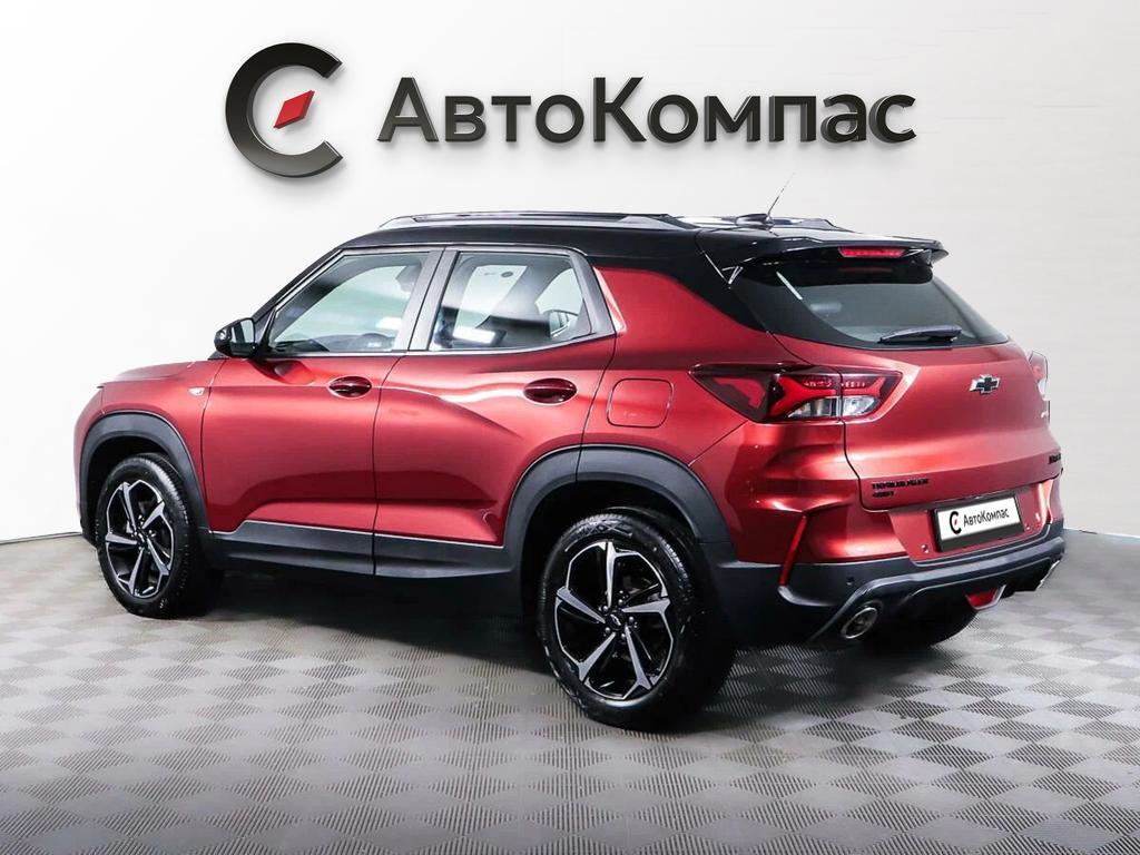Chevrolet TrailBlazer