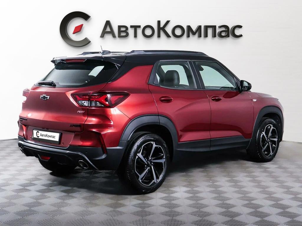 Chevrolet TrailBlazer