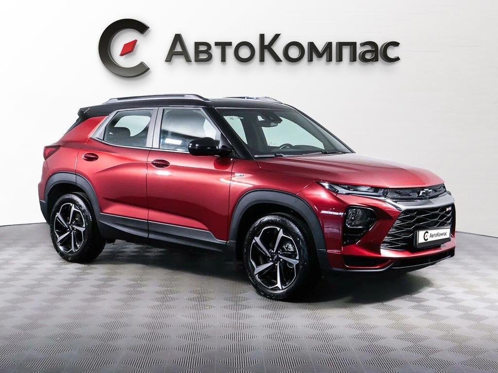 Chevrolet TrailBlazer
