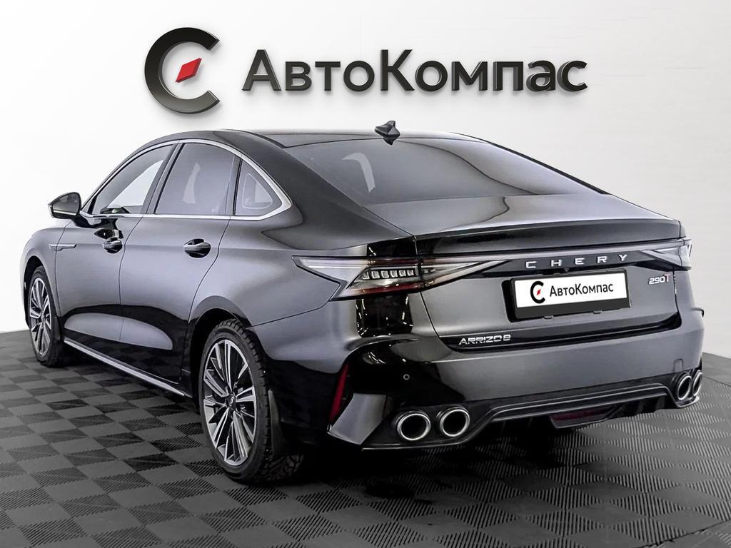 Chery Arrizo 8