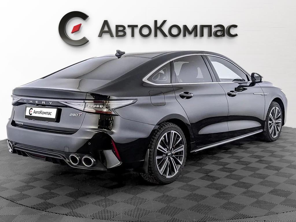 Chery Arrizo 8