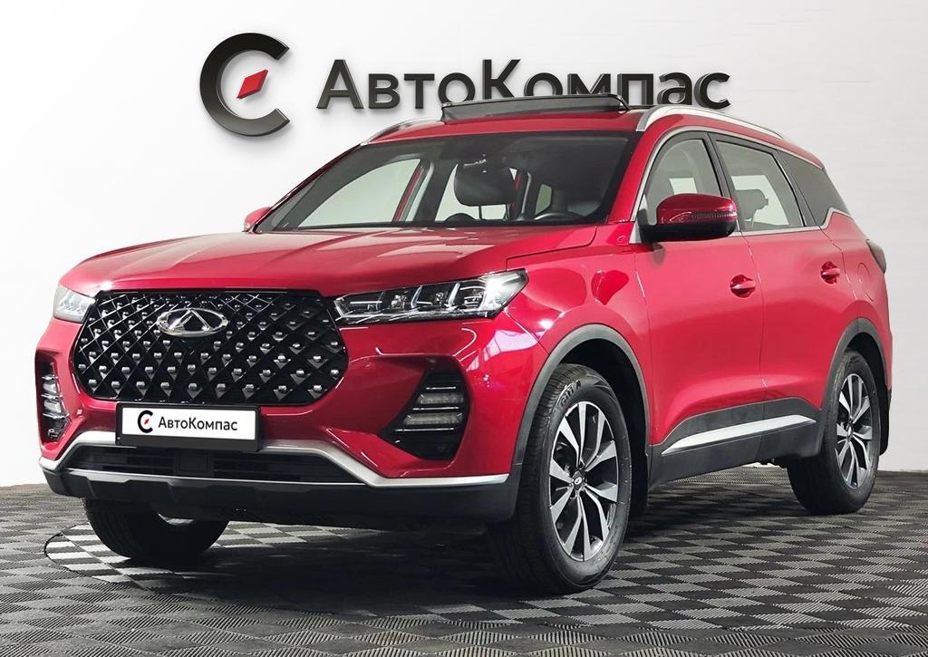 Chery Tiggo 7 Pro