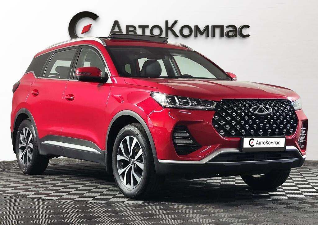 Chery Tiggo 7 Pro