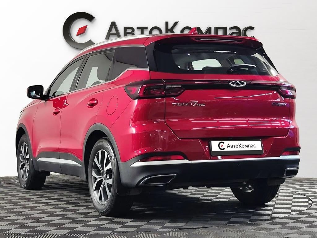 Chery Tiggo 7 Pro