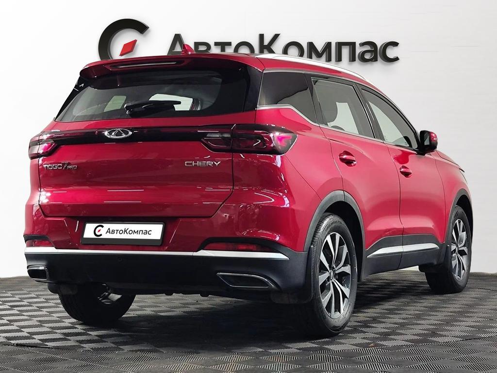 Chery Tiggo 7 Pro