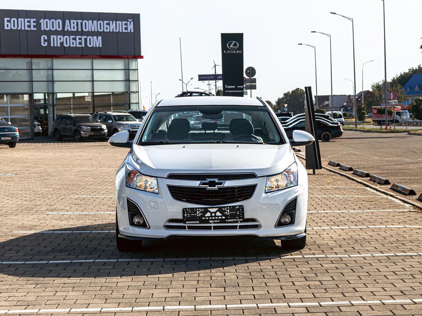 Chevrolet Cruze