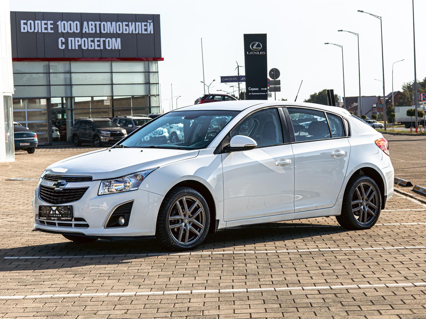 Chevrolet Cruze