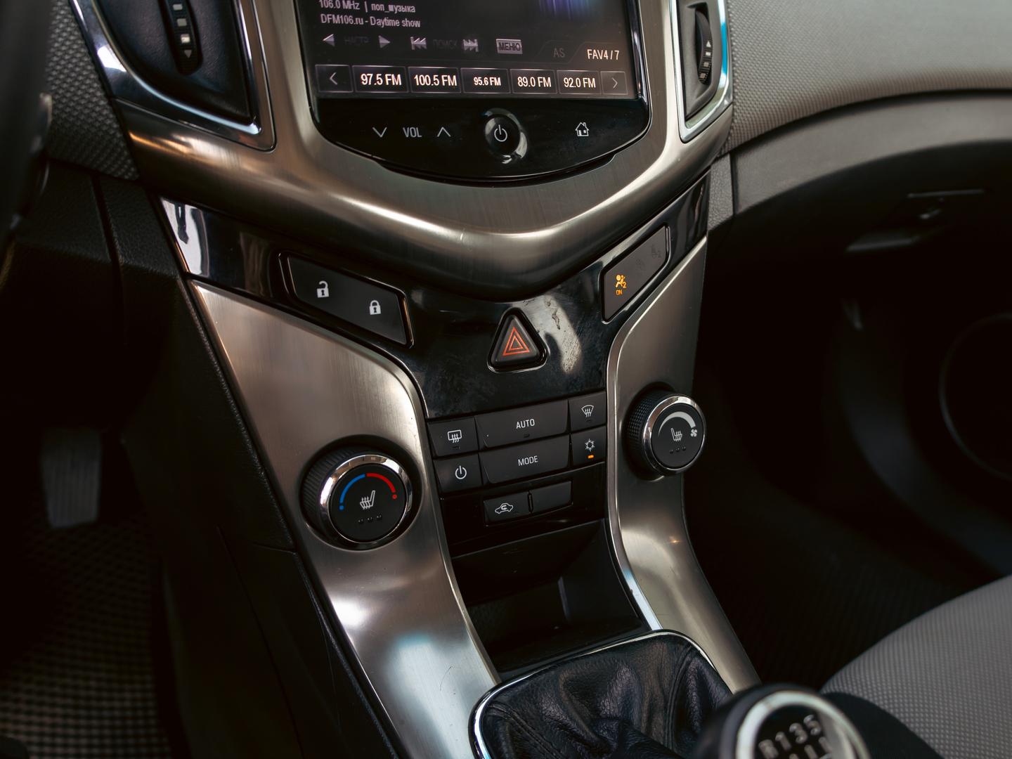 Chevrolet Cruze