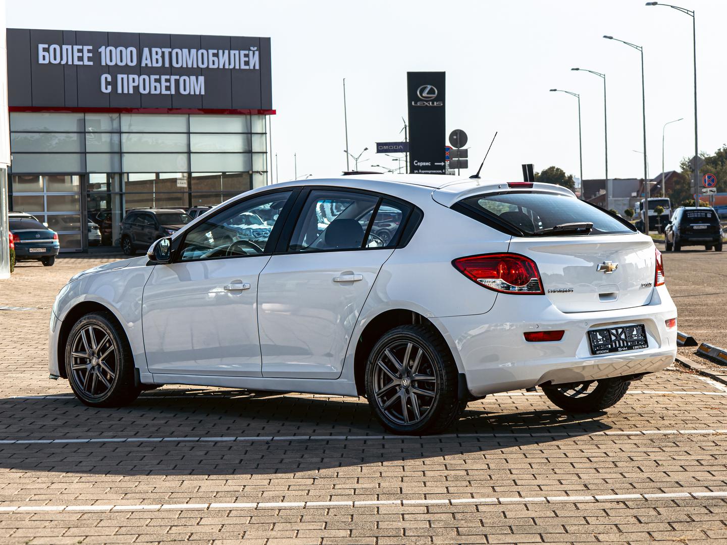 Chevrolet Cruze