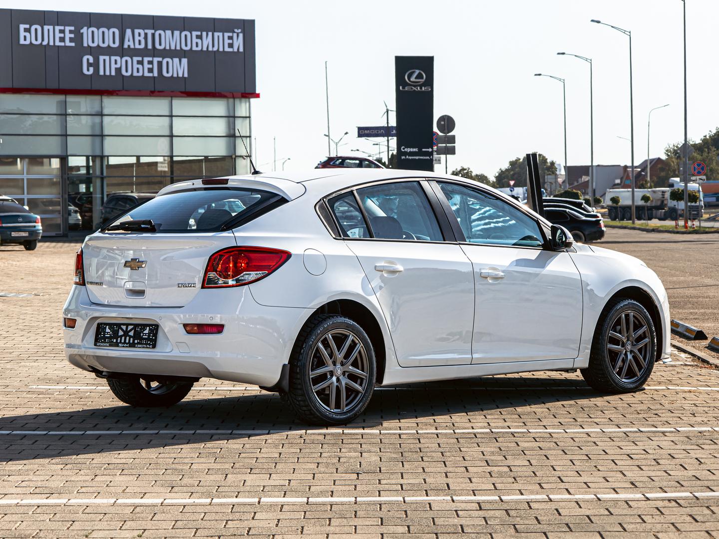 Chevrolet Cruze
