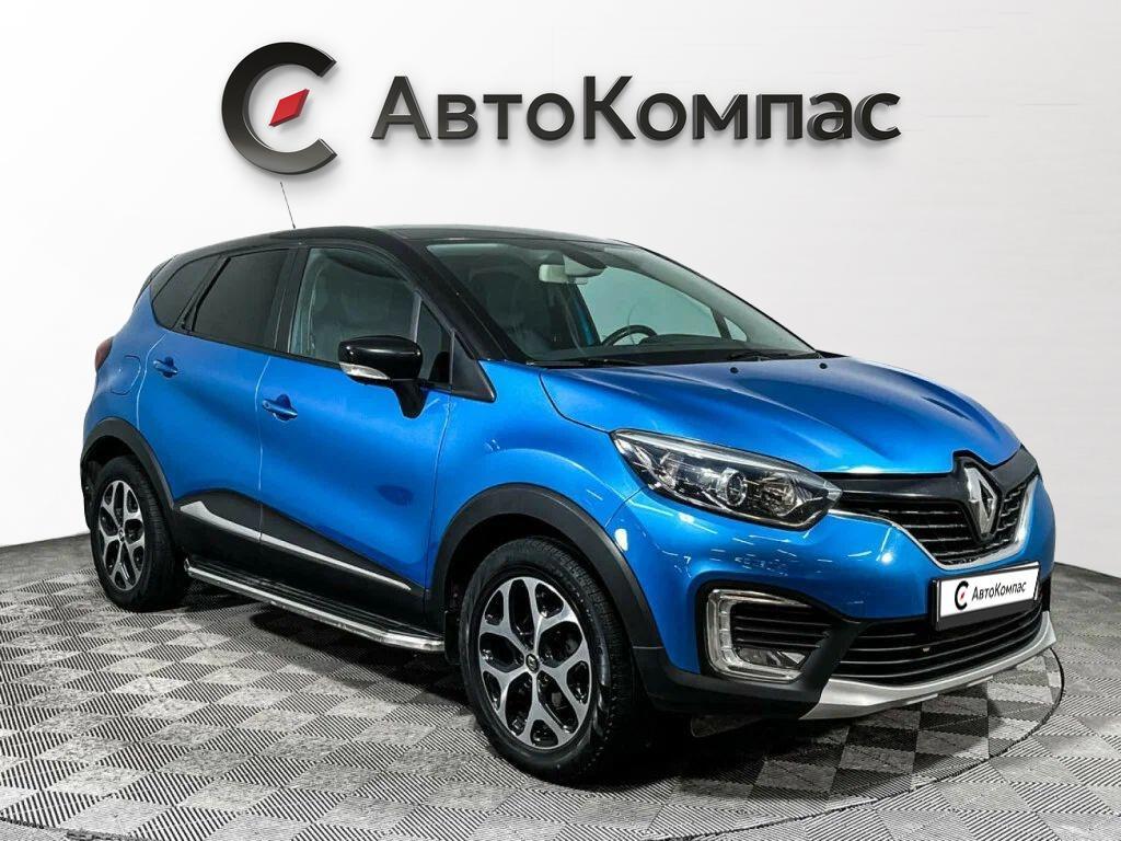 Renault Kaptur
