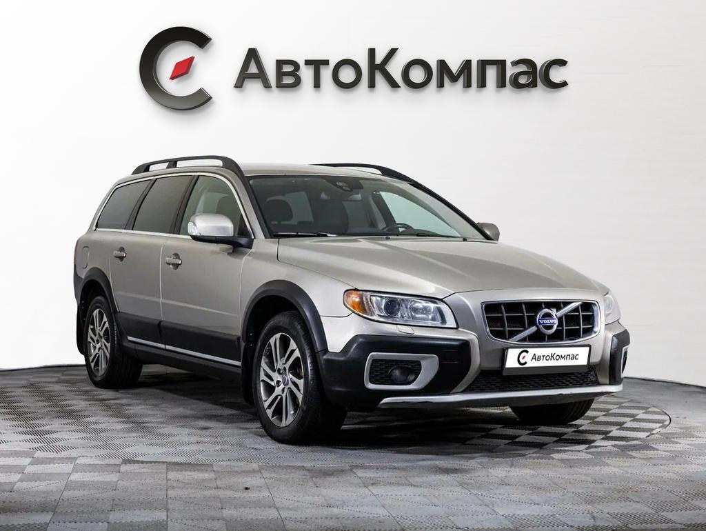 Volvo XC70