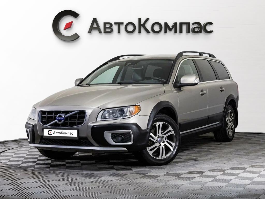 Volvo XC70