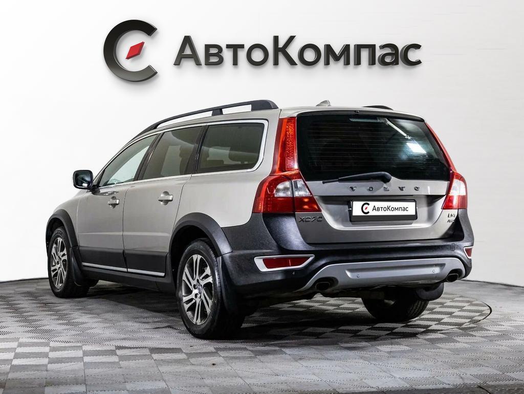 Volvo XC70