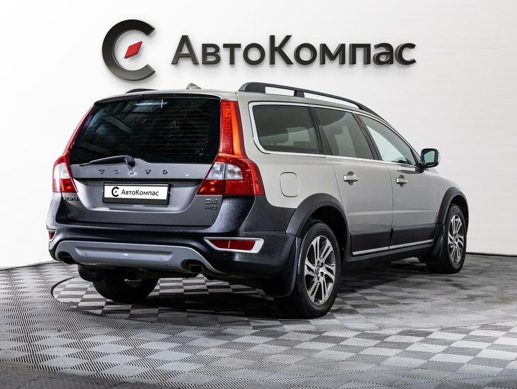 Volvo XC70