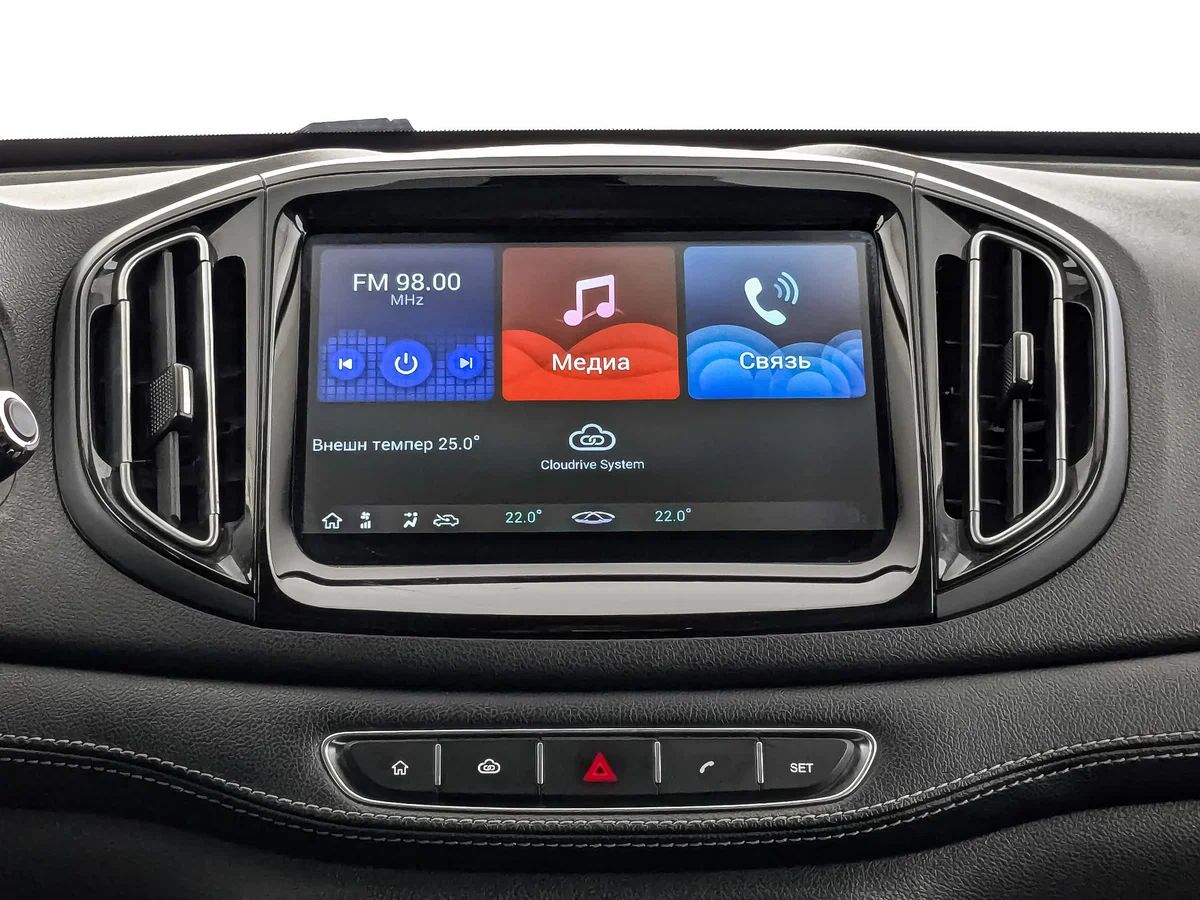 Chery Tiggo 7