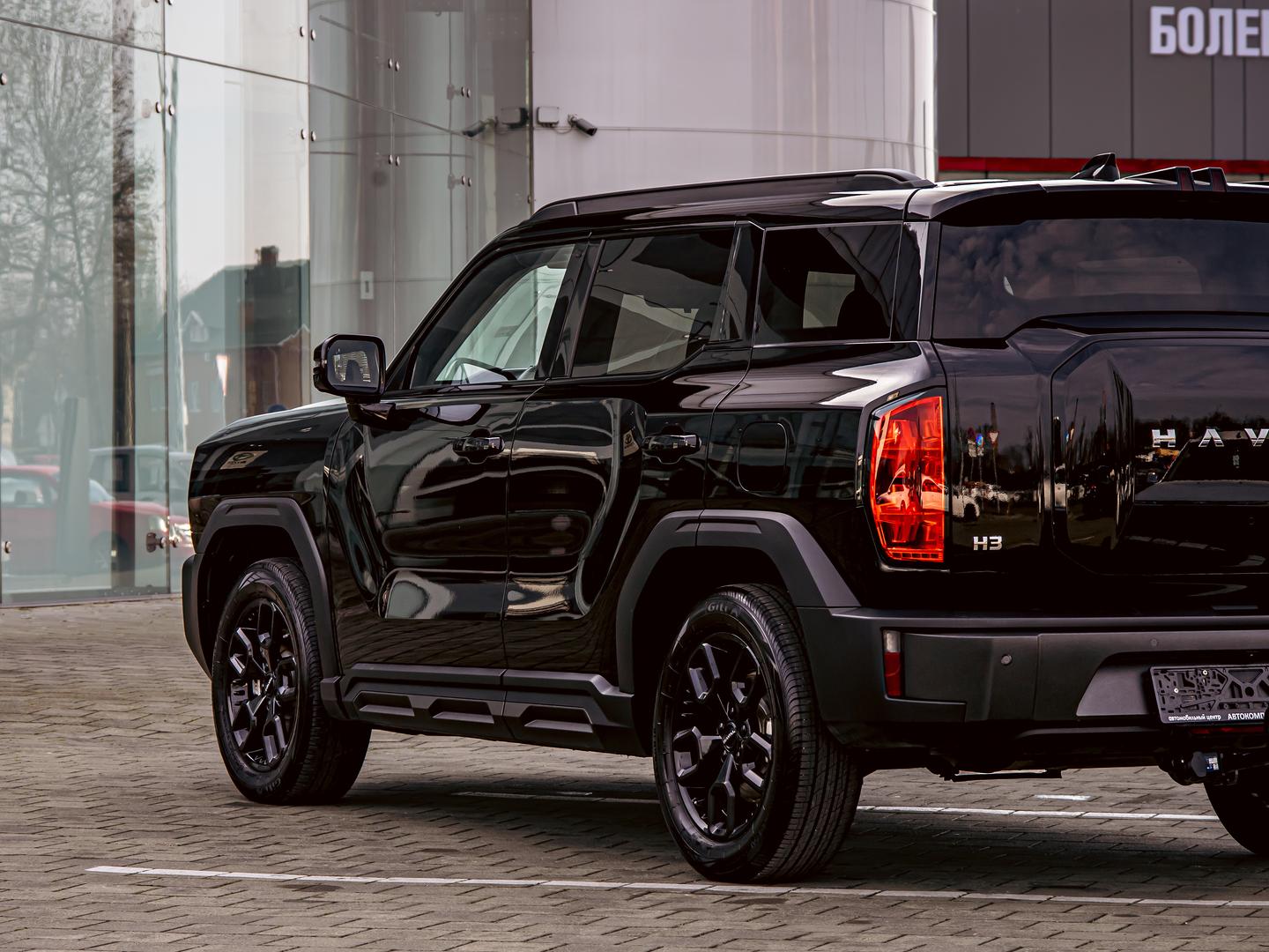 Haval H3
