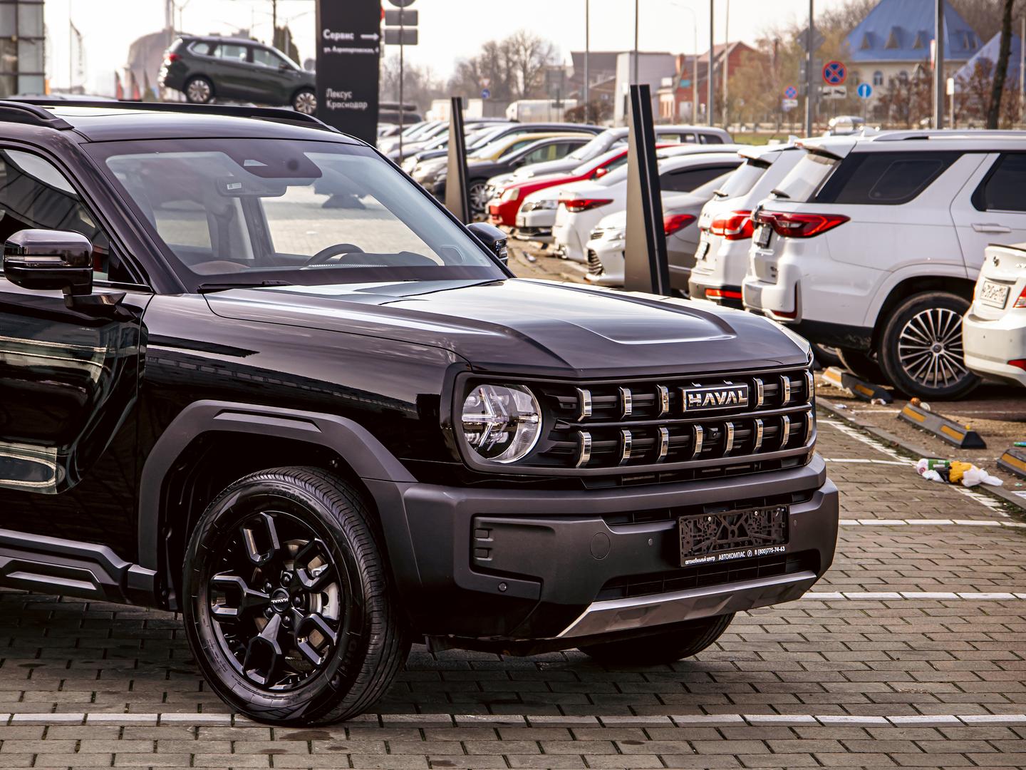 Haval H3