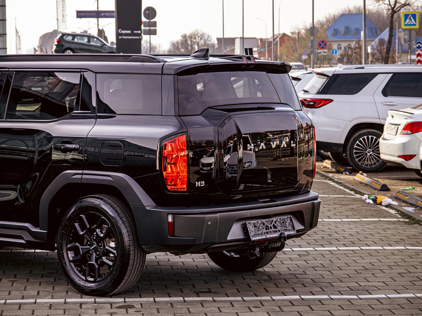 Haval H3