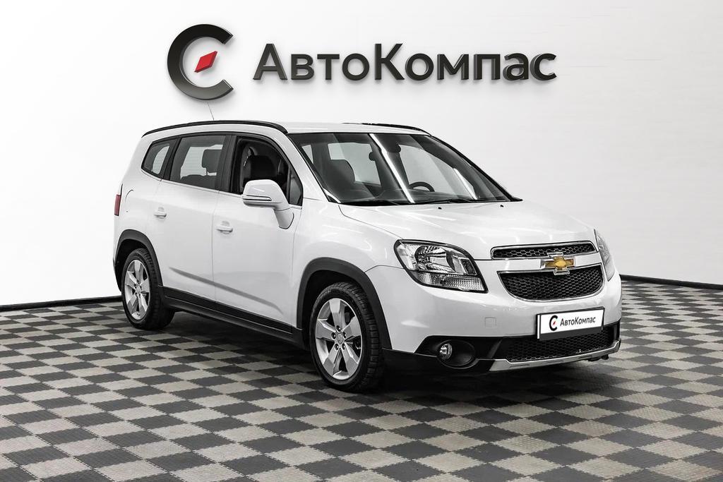 Chevrolet Orlando