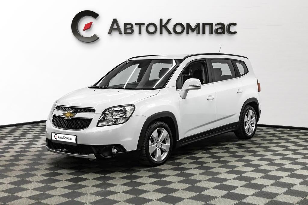 Chevrolet Orlando