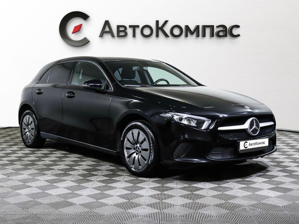 Mercedes-Benz A-Класс