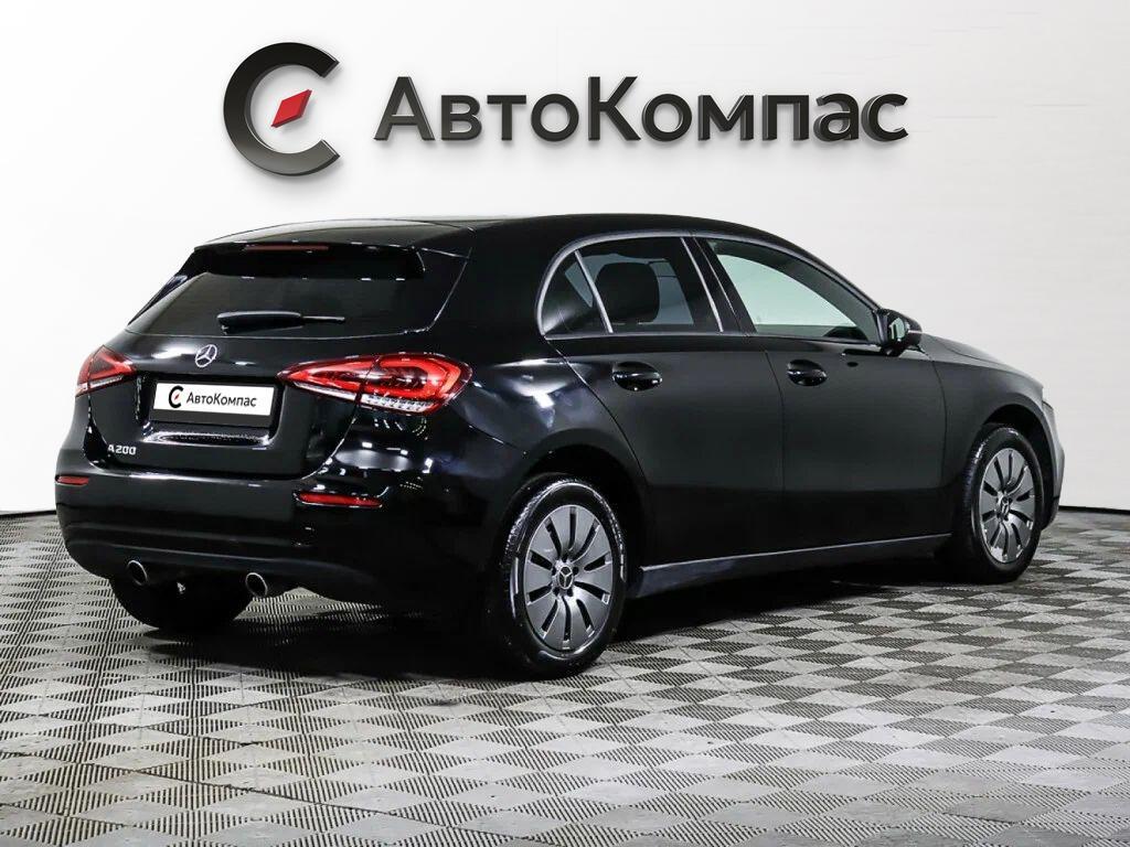 Mercedes-Benz A-Класс