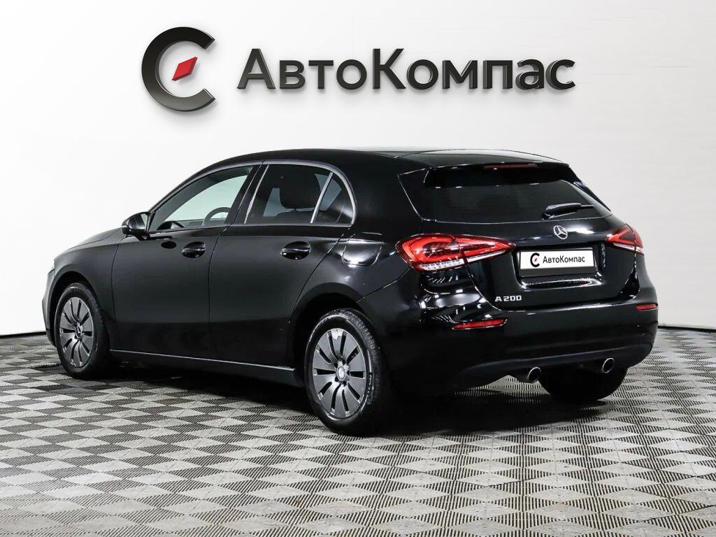Mercedes-Benz A-Класс