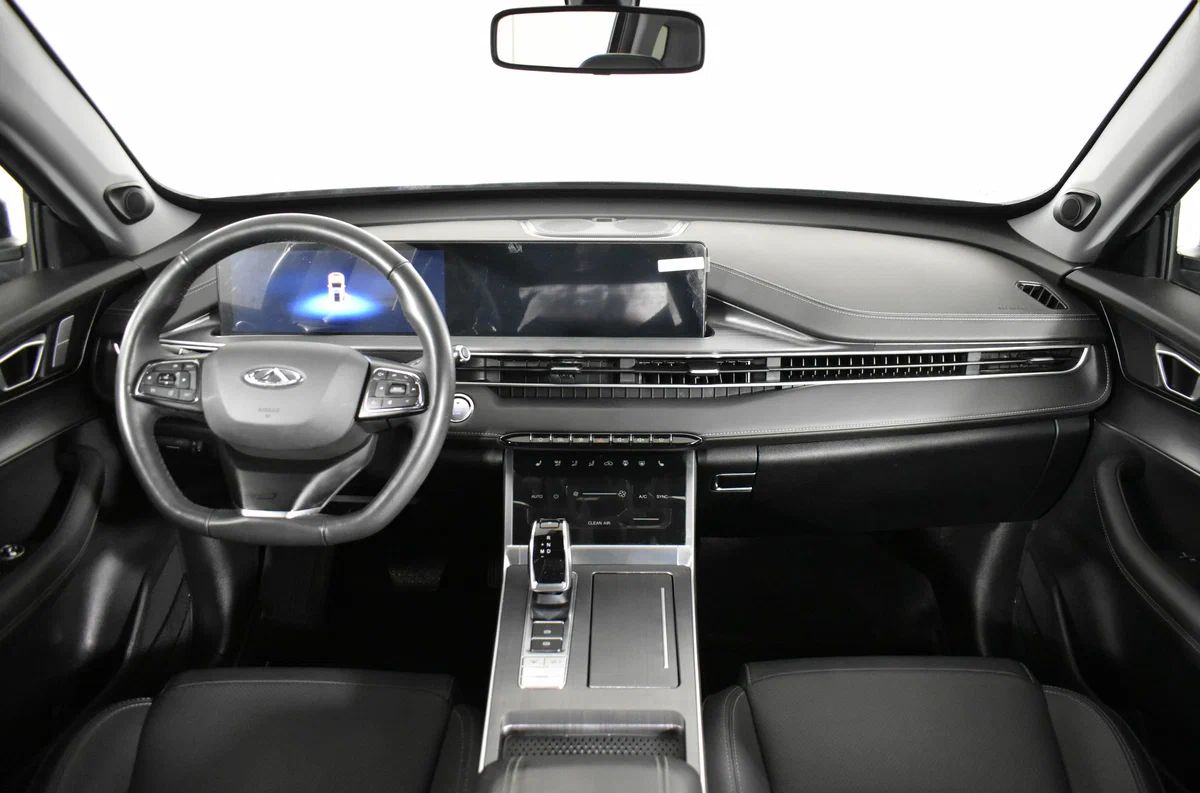 Chery Tiggo 7 Pro Max
