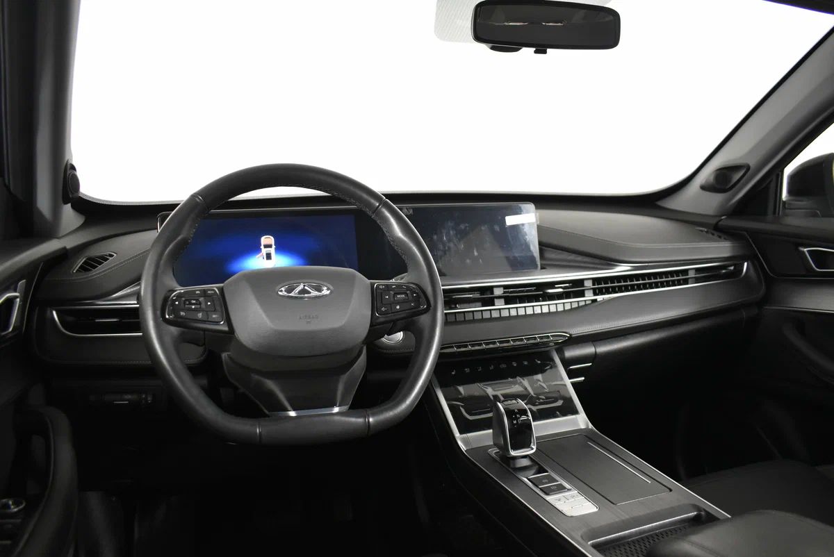 Chery Tiggo 7 Pro Max